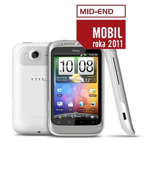 HTC Wildfire S